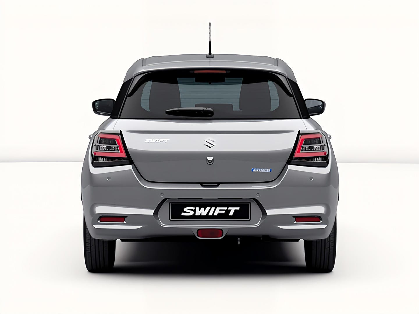 Suzuki Neuer Swift 2750