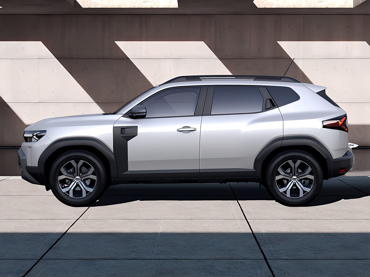 Dacia Neuer Duster 3284