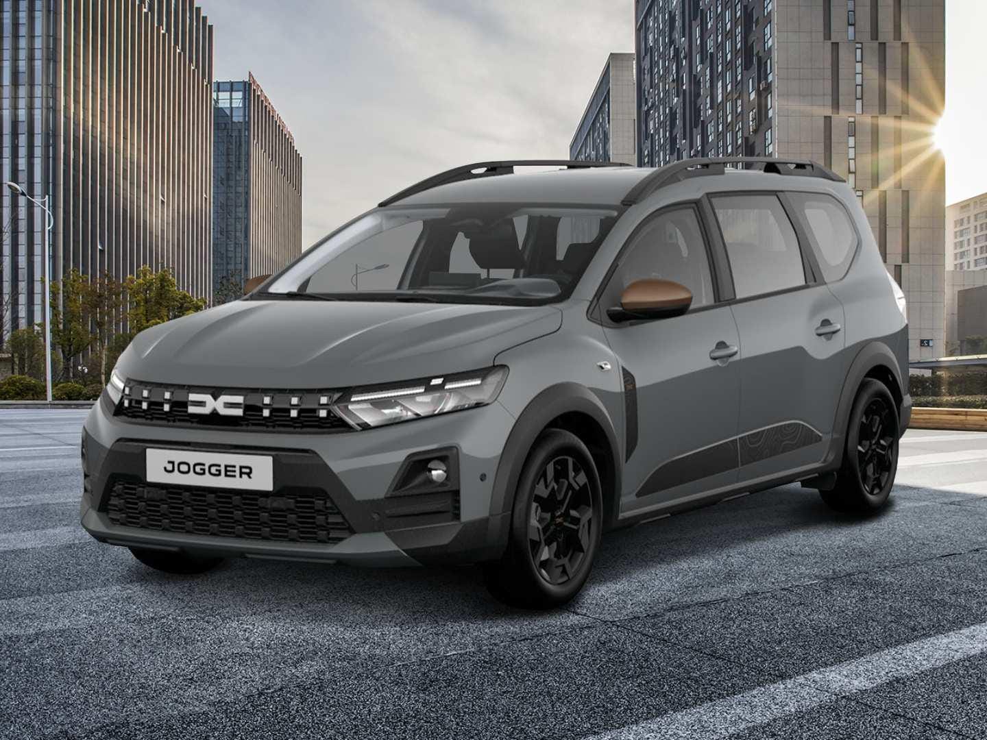 Dacia Jogger Extreme+ Hybrid 140