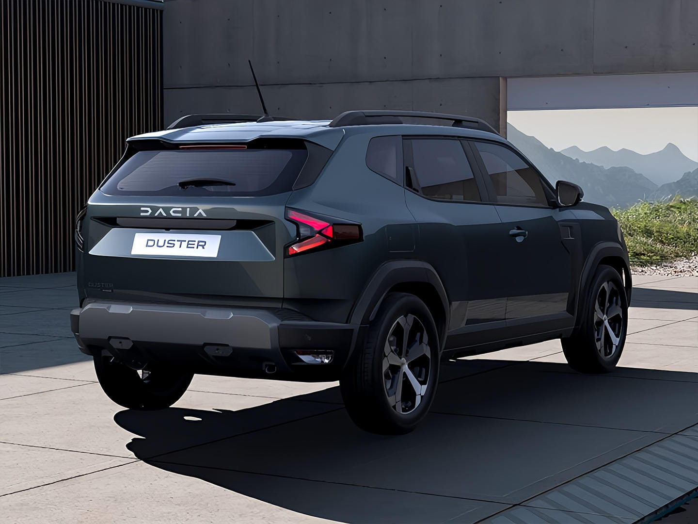 Dacia Neuer Duster 3641