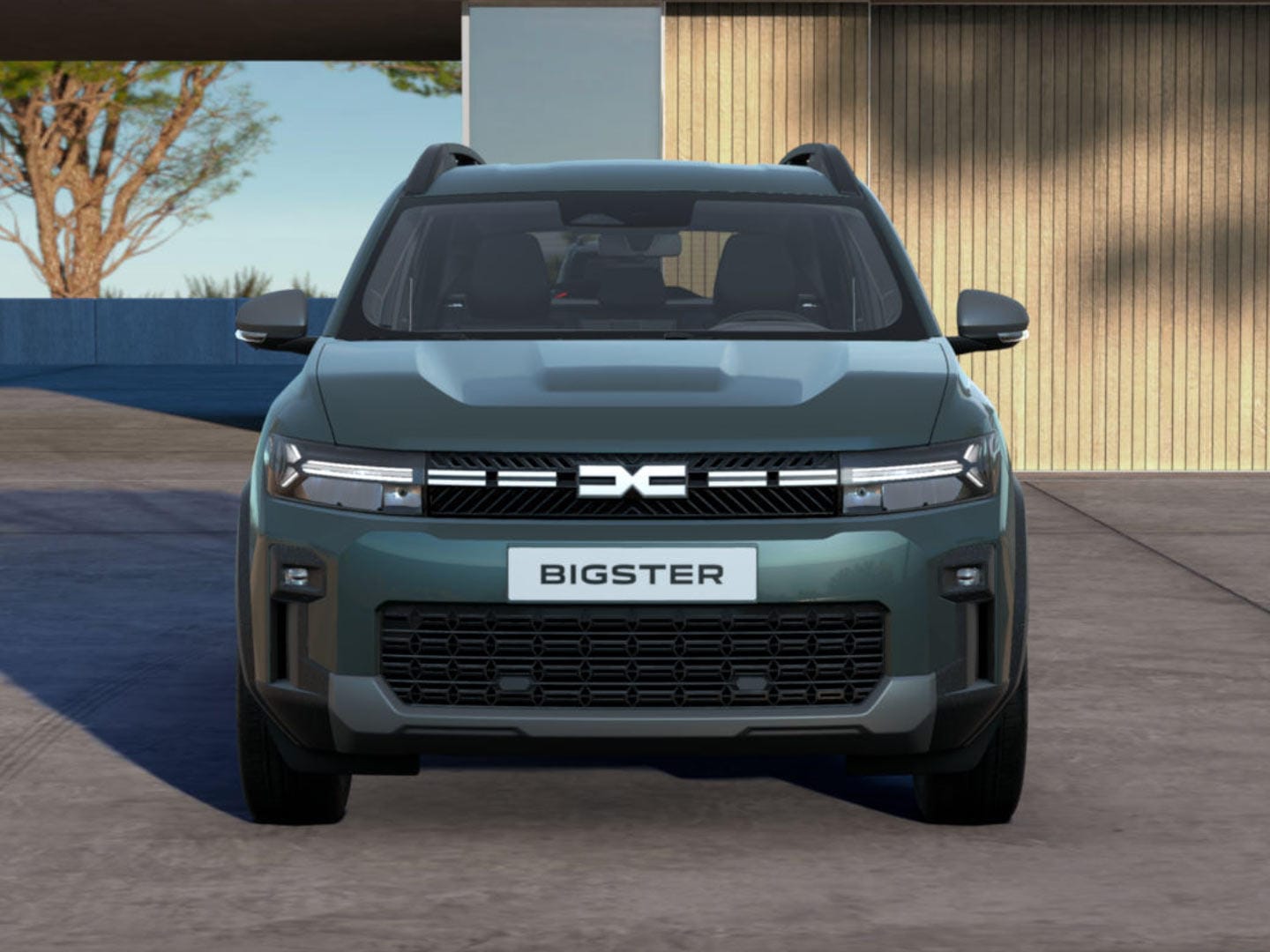 Dacia Bigster 3142