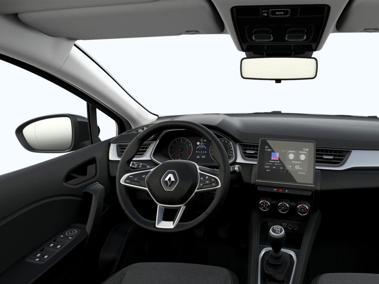 Renault Captur 1800