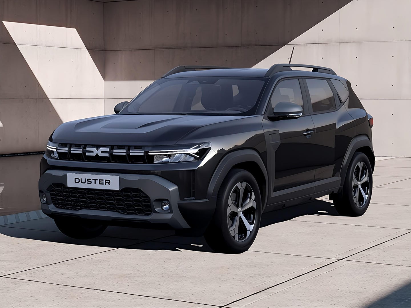 Dacia Neuer Duster 3641
