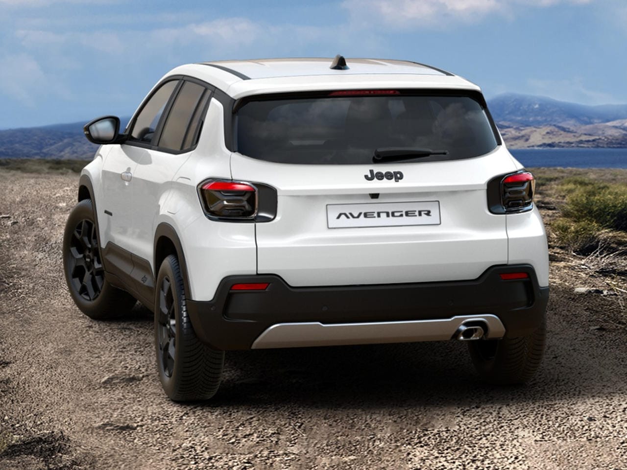 Jeep Avenger 3568