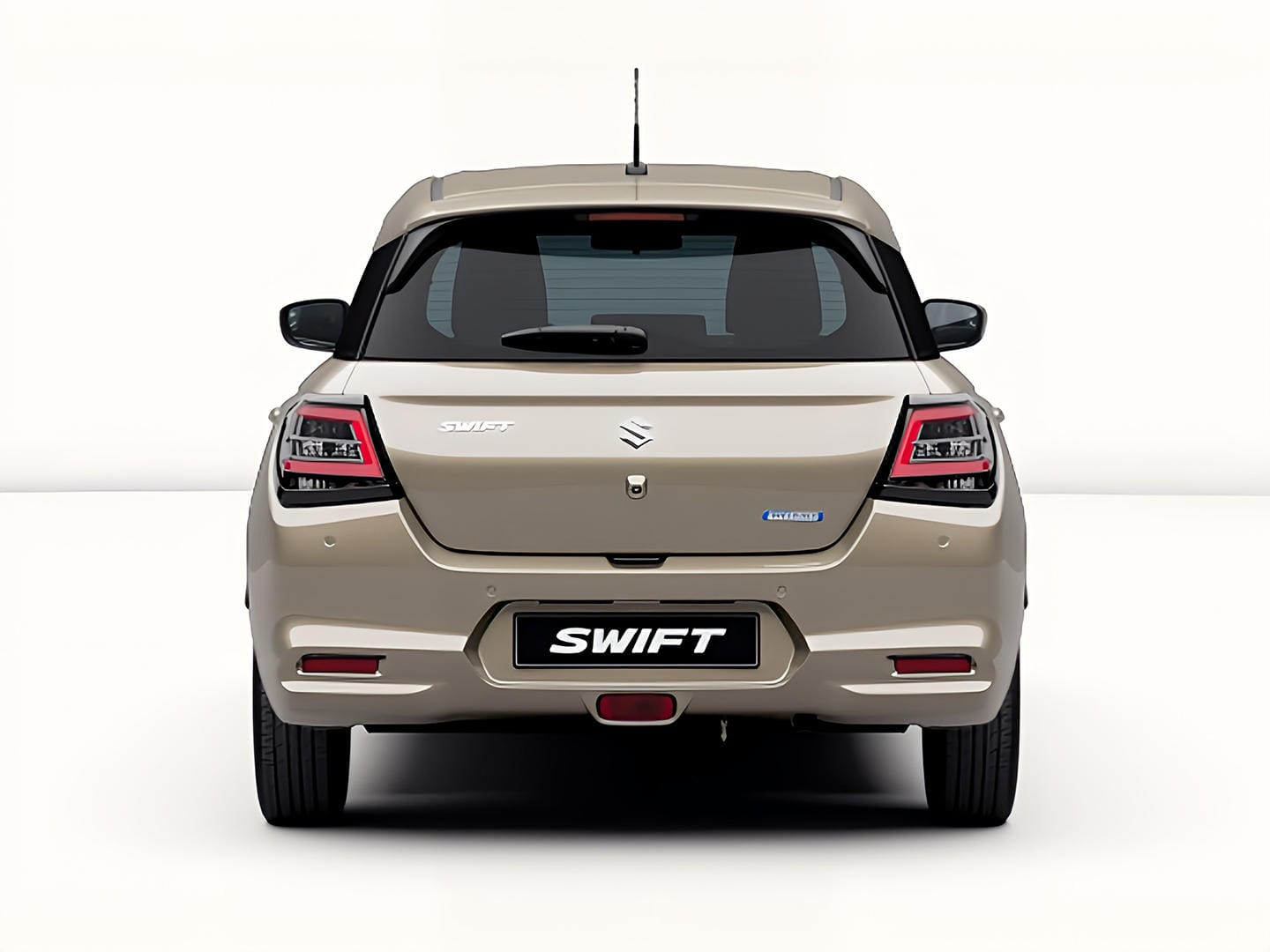 Suzuki Neuer Swift 2750