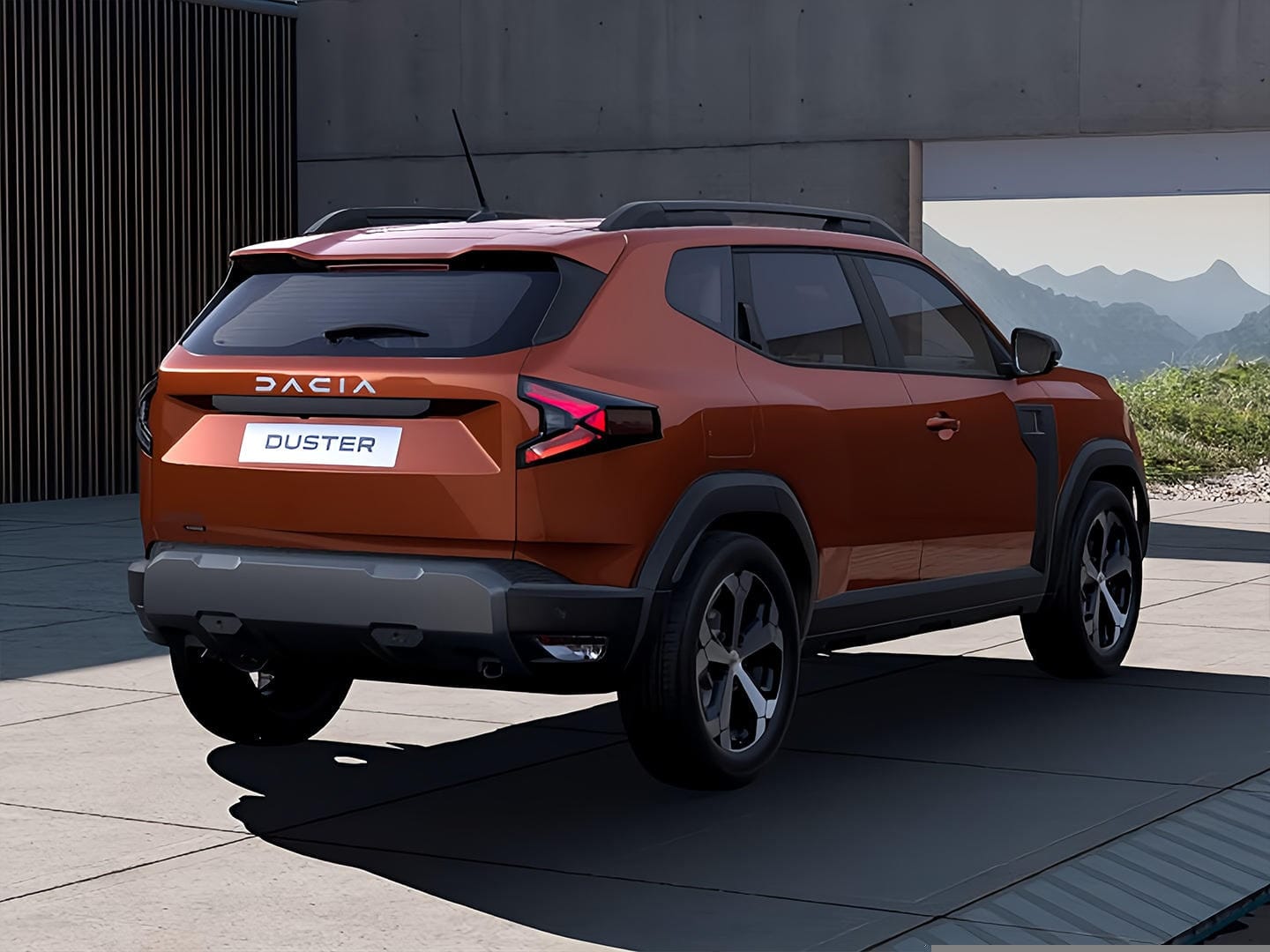 Dacia Neuer Duster 3641