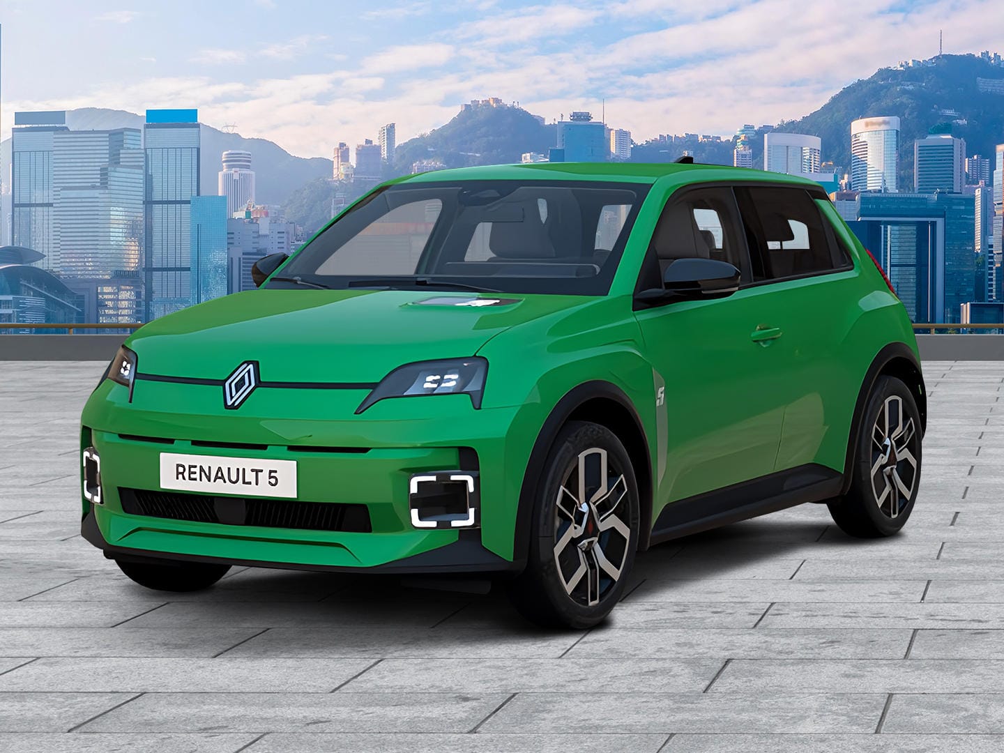 Renault Renault 5 Evolution MY26 E-Tech 100% electric 120 Urban Range