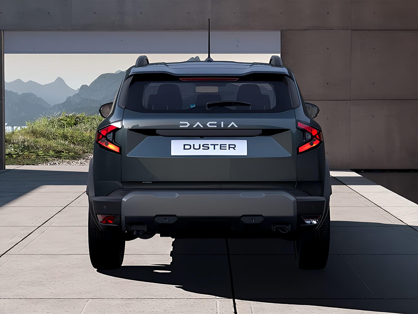 Dacia Neuer Duster 3641