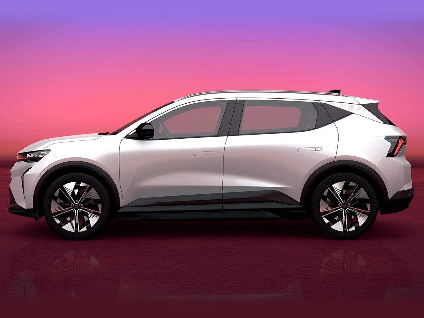 Renault Scenic E-Tech 2770