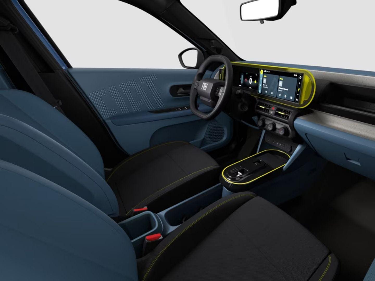 Fiat Grande Panda 3446