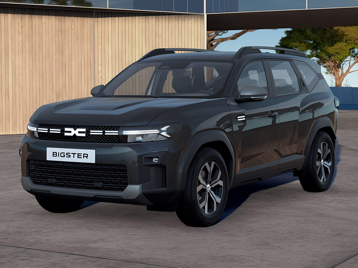 Dacia Bigster 3142