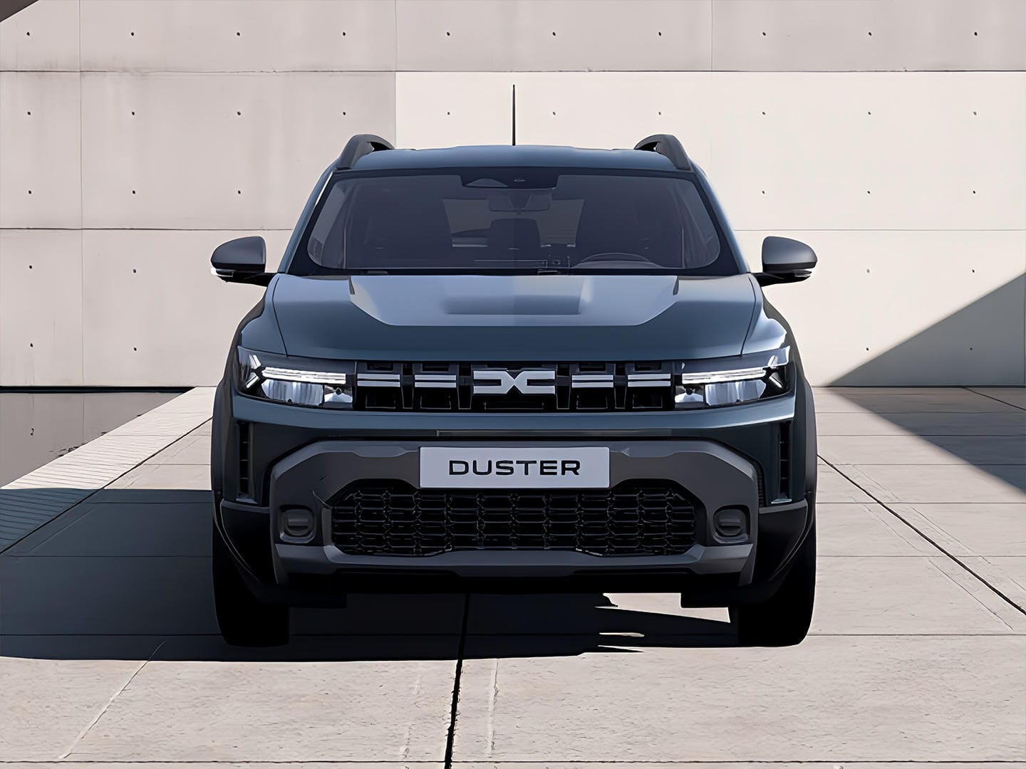 Dacia Neuer Duster 3284