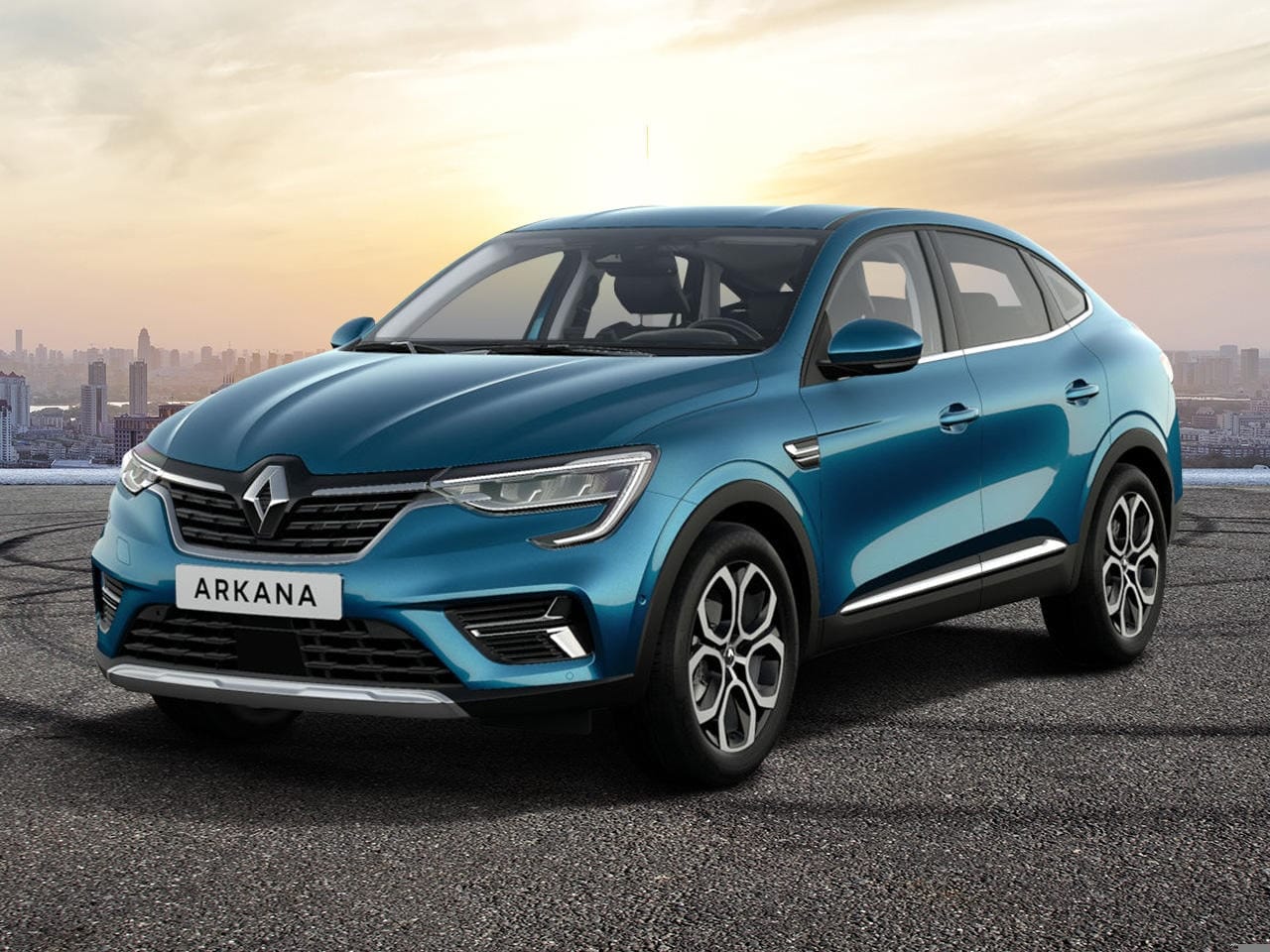 Renault Arkana Techno TCe 140 Automatik JUNGWAGEN