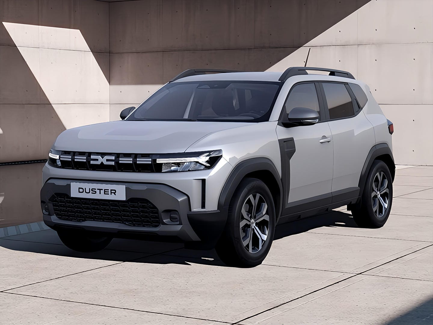 Dacia Neuer Duster 3284