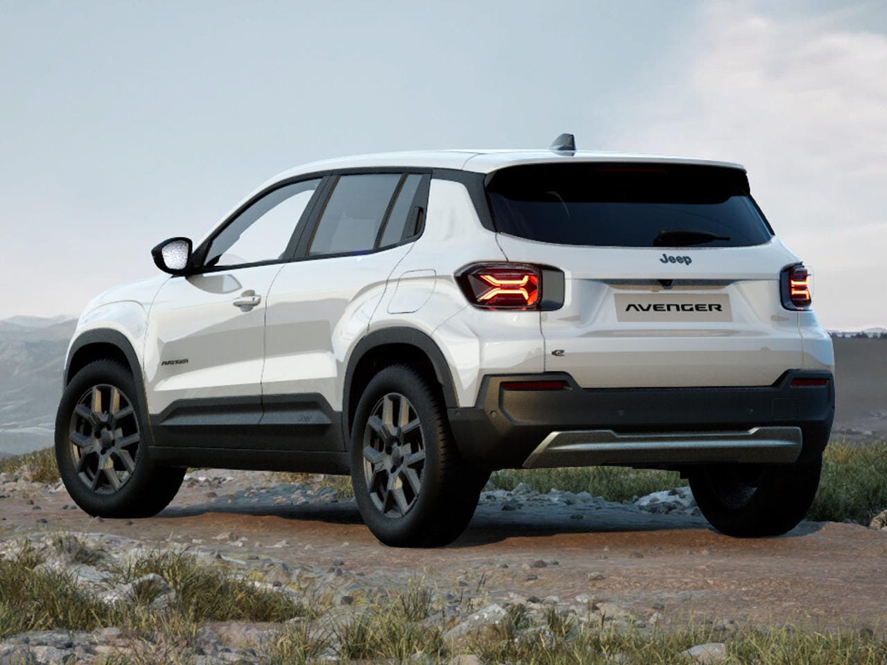 Jeep Avenger 3702