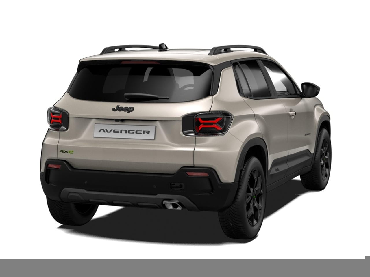 Jeep Avenger 3243