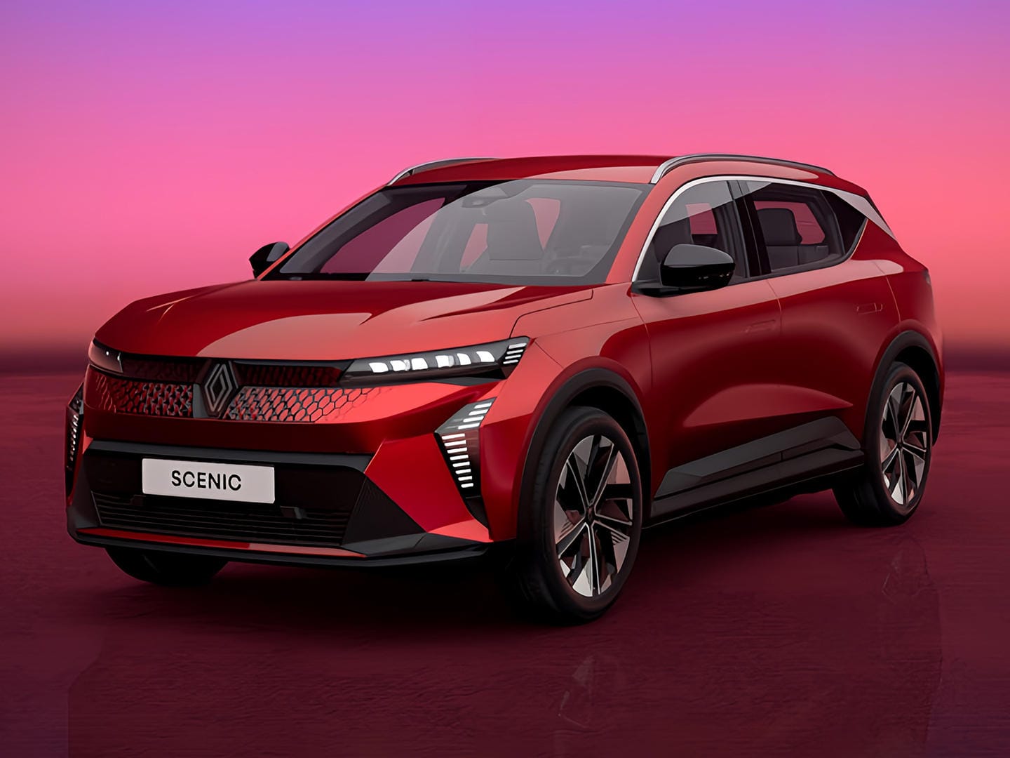 Renault Scenic E-Tech 2770