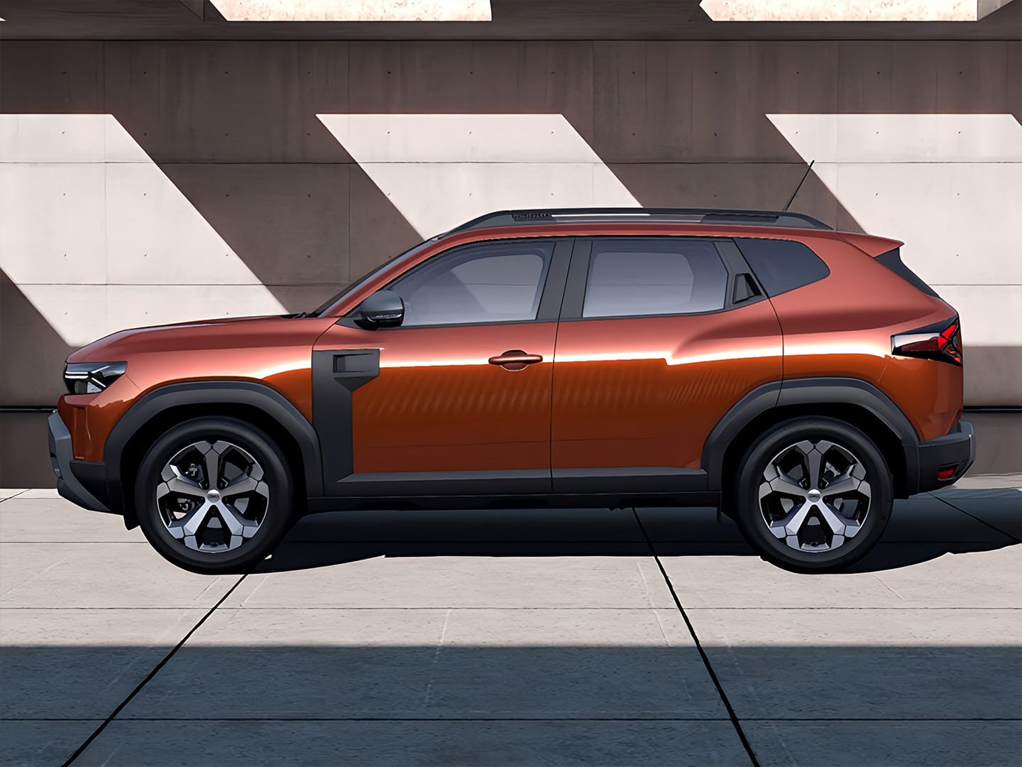 Dacia Neuer Duster 3641