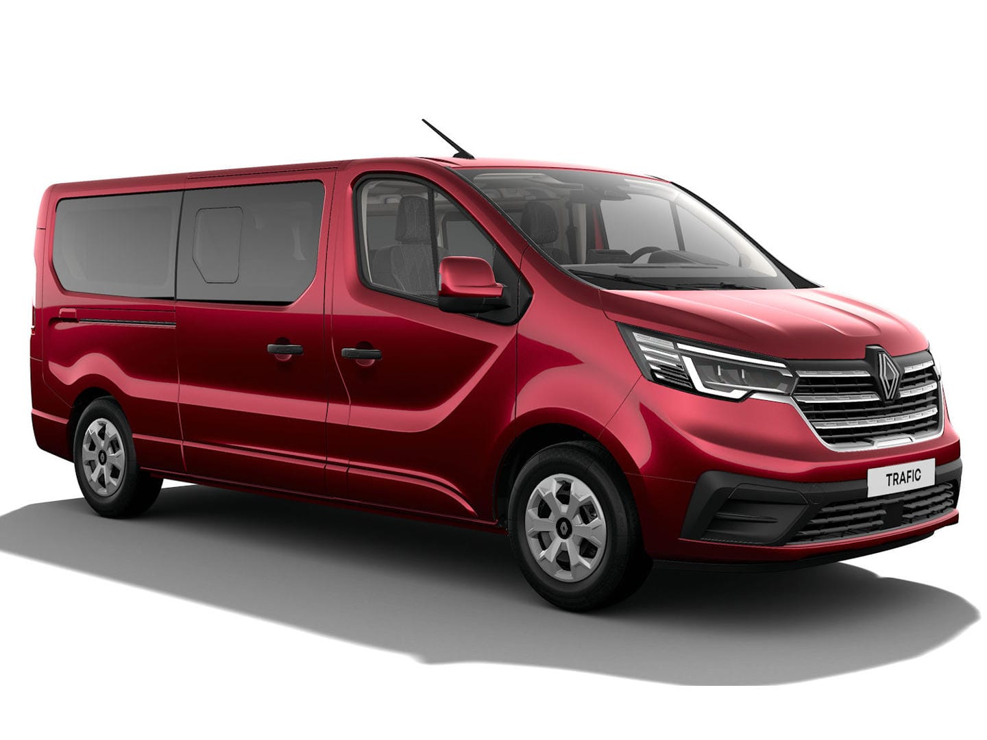 Renault Trafic 3391