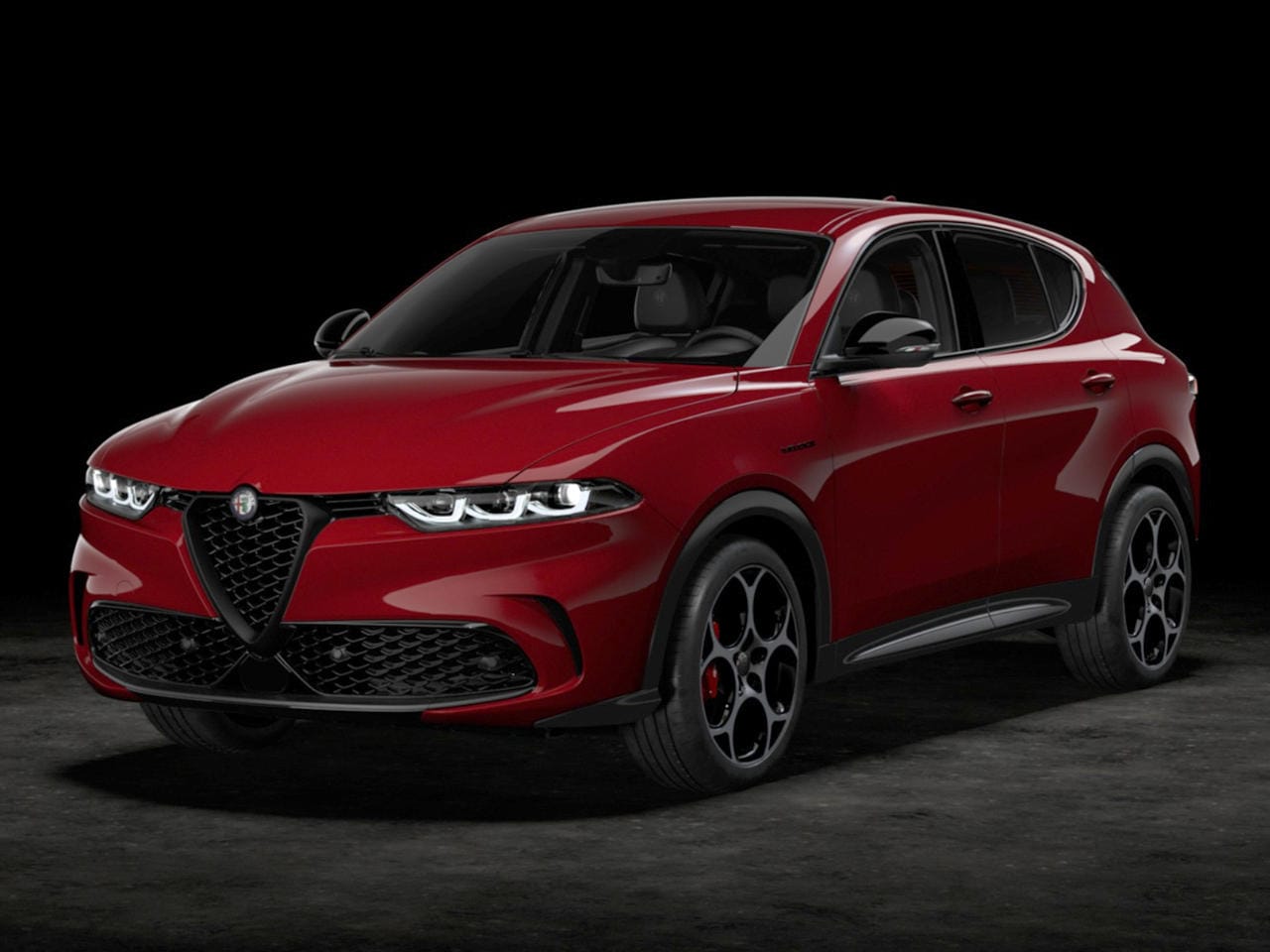 Alfa Romeo Tonale 3727