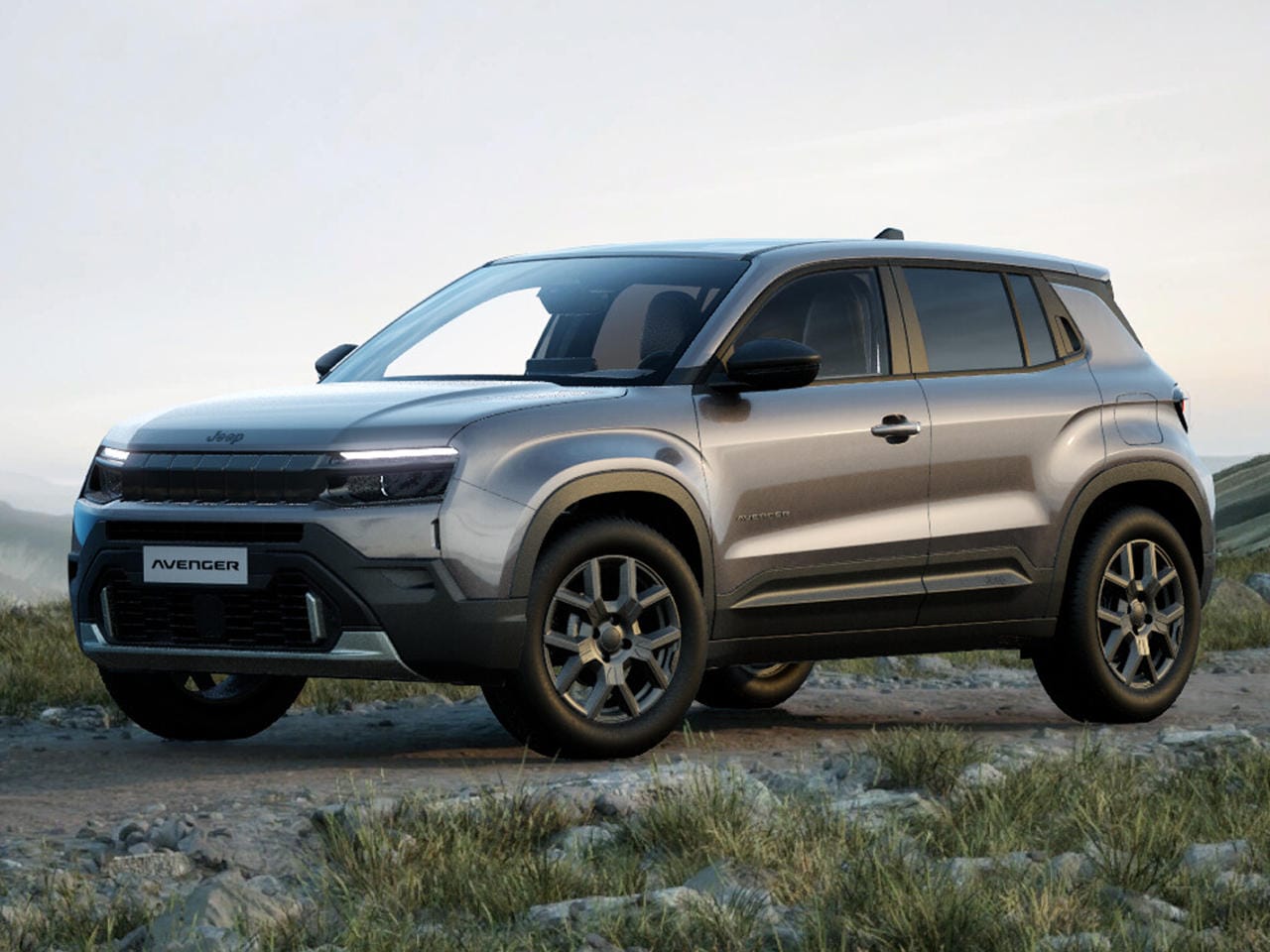 Jeep Avenger 3702