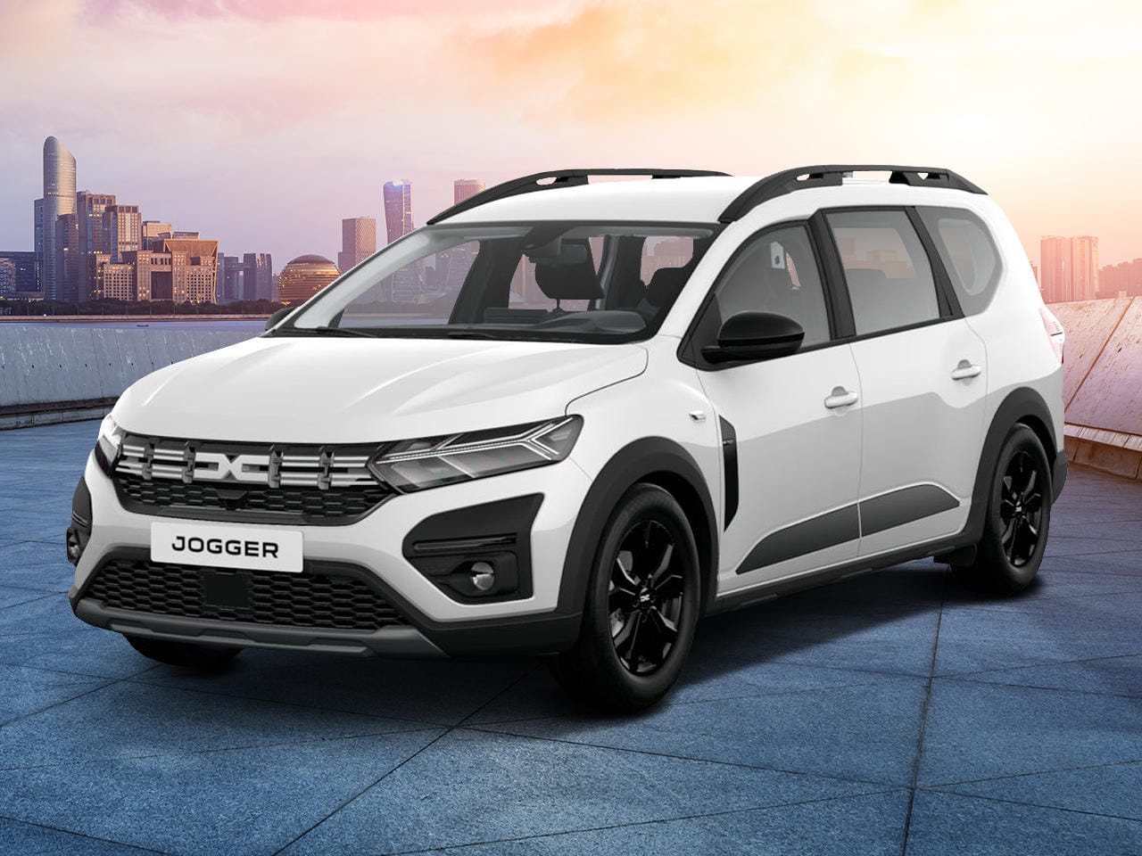 Dacia Jogger Extreme+ TCe 110