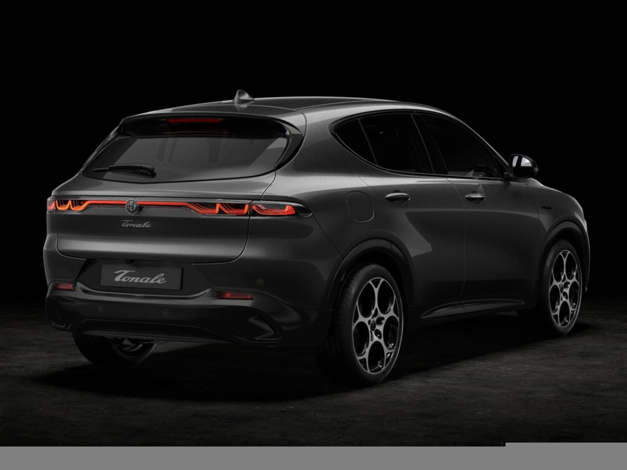 Alfa Romeo Tonale 3727