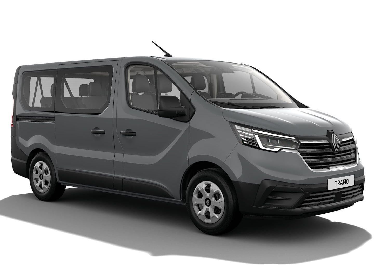 Renault Trafic 3376