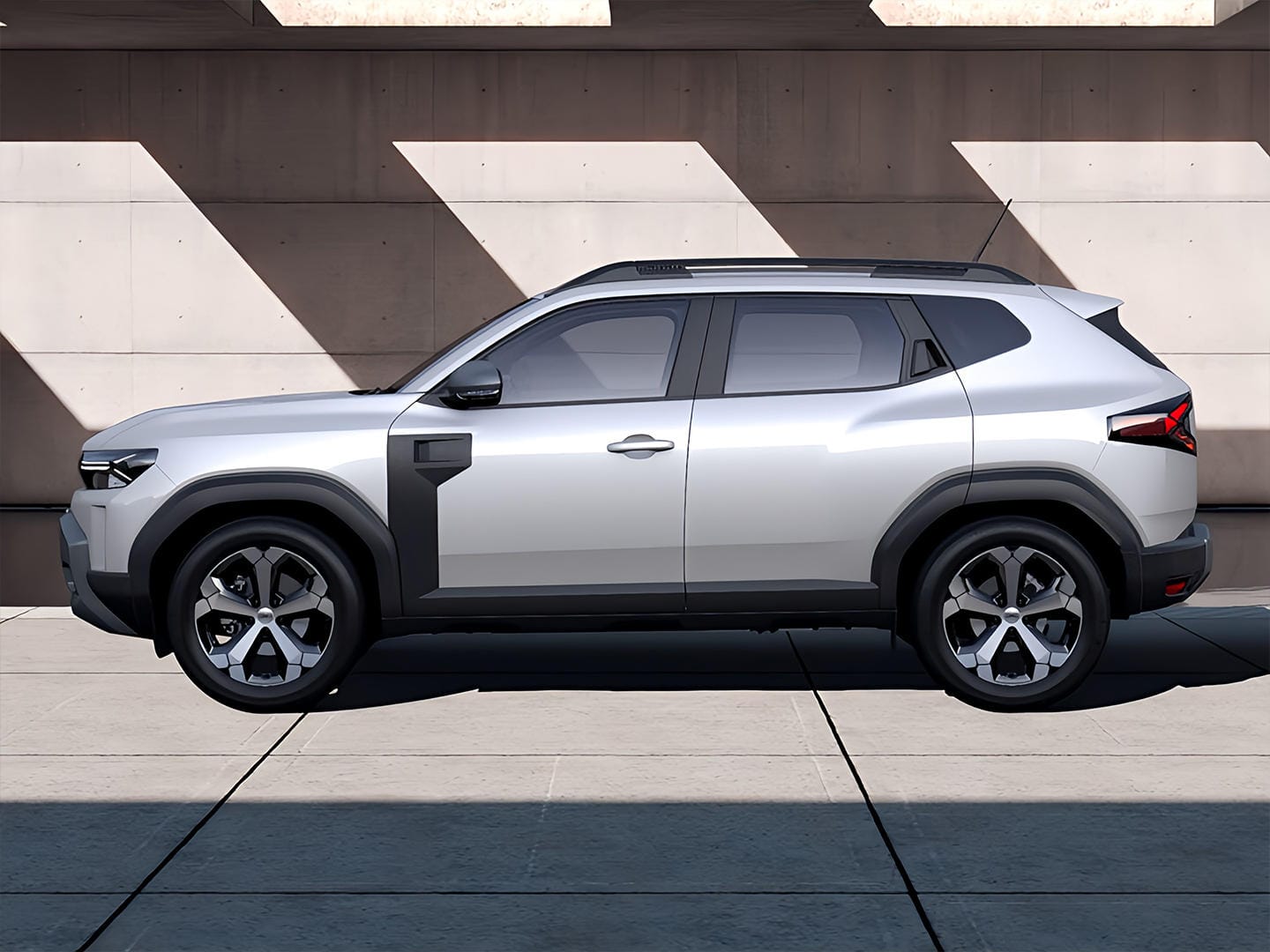 Dacia Neuer Duster 3641