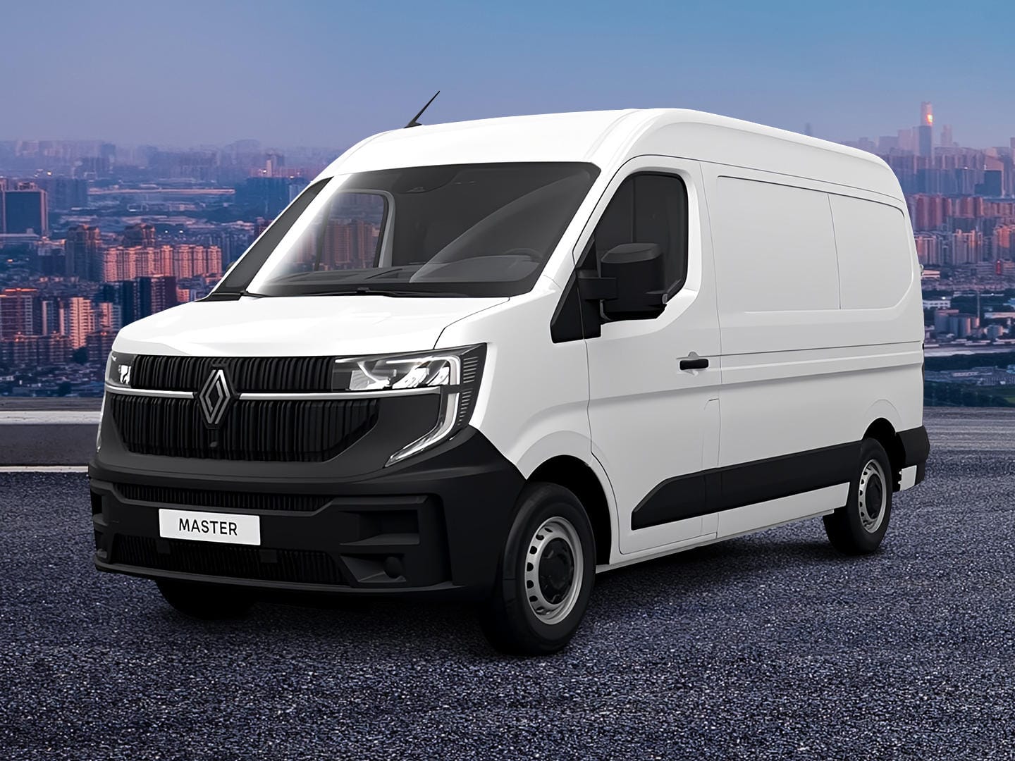 Renault Master Kastenwagen advance L2H2 3,5t Blue dCi 130
