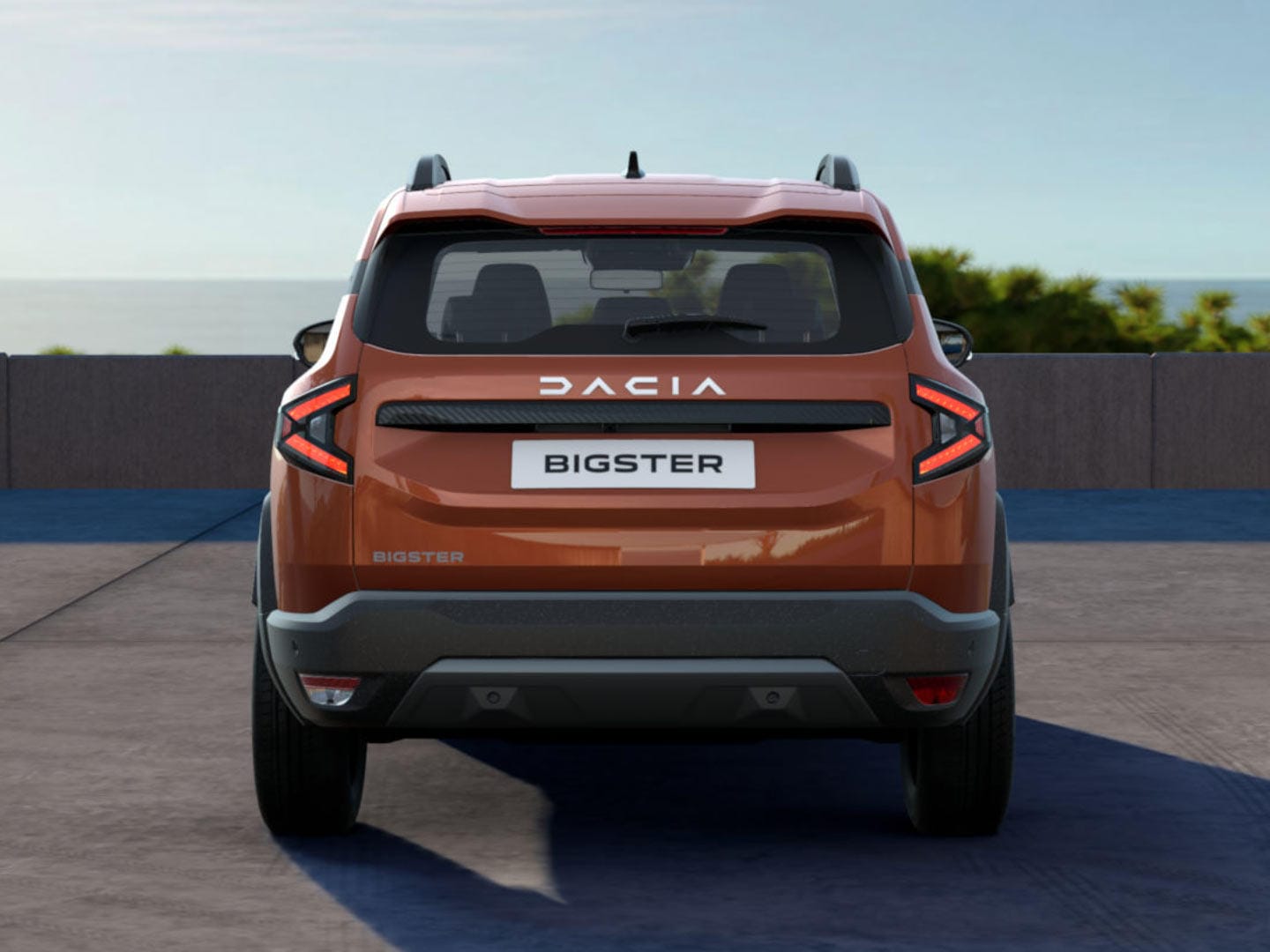 Dacia Bigster 3142