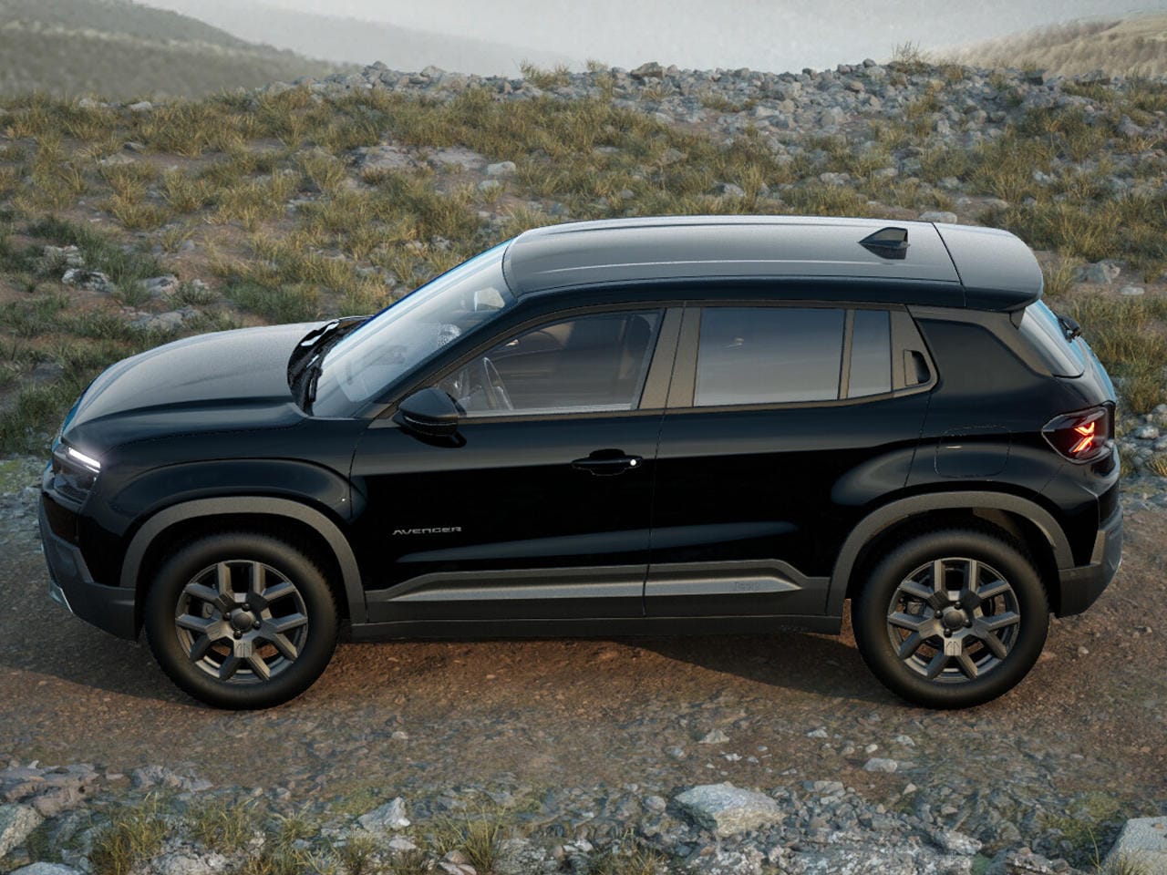 Jeep Avenger 3702