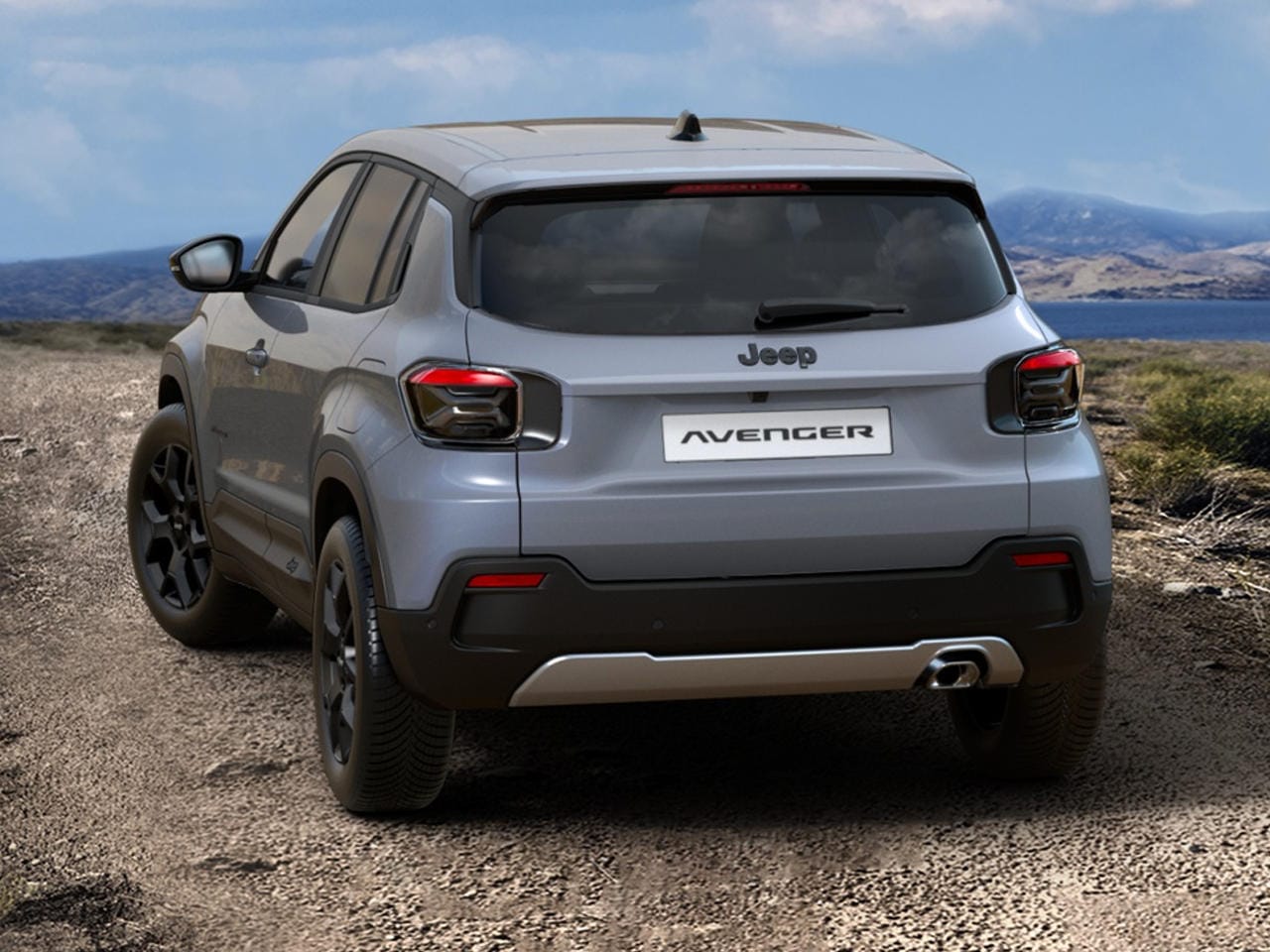 Jeep Avenger 3575