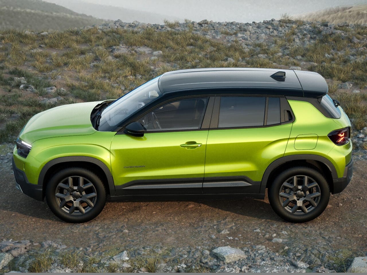Jeep Avenger 3702