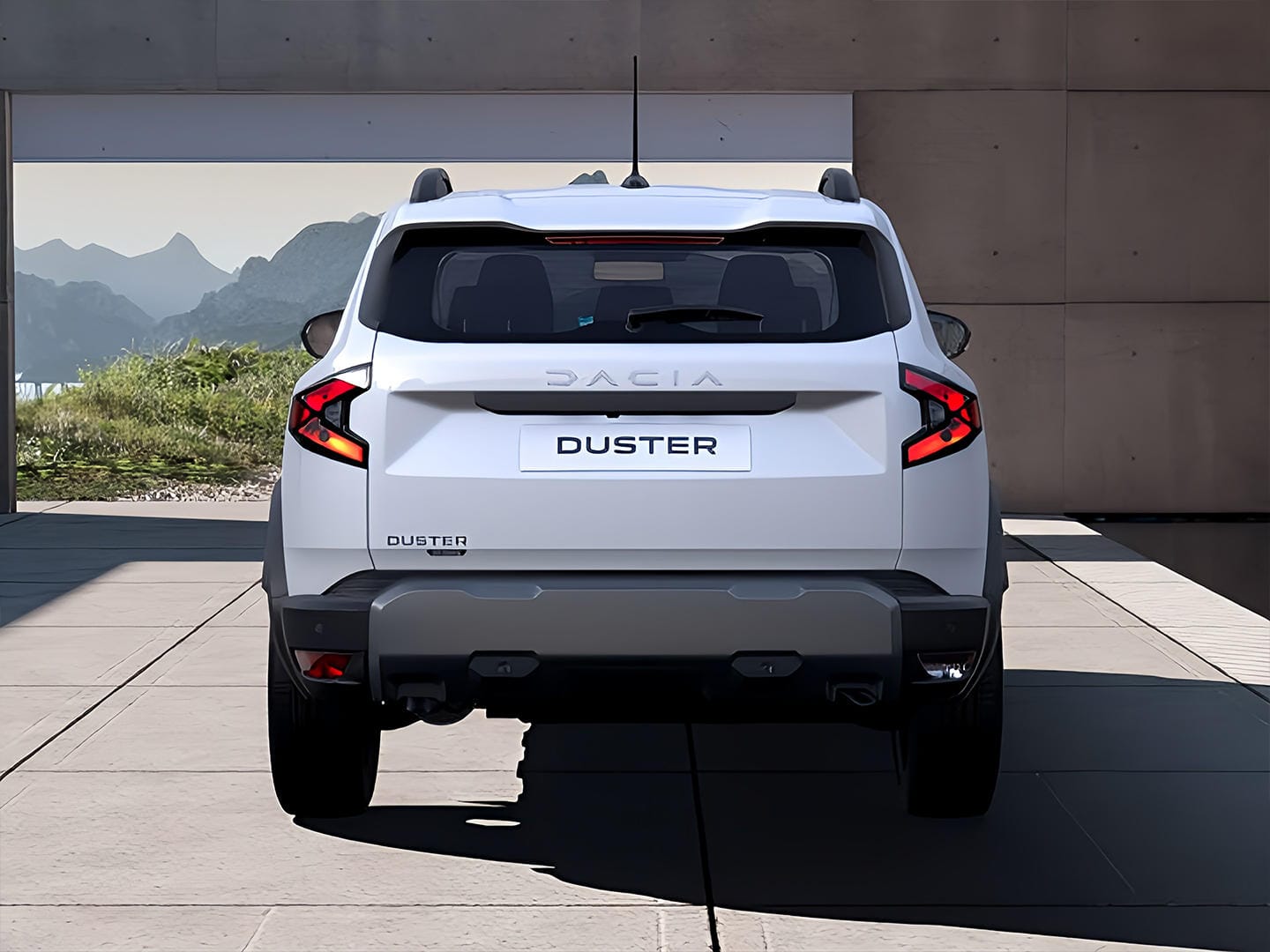 Dacia Neuer Duster 3641