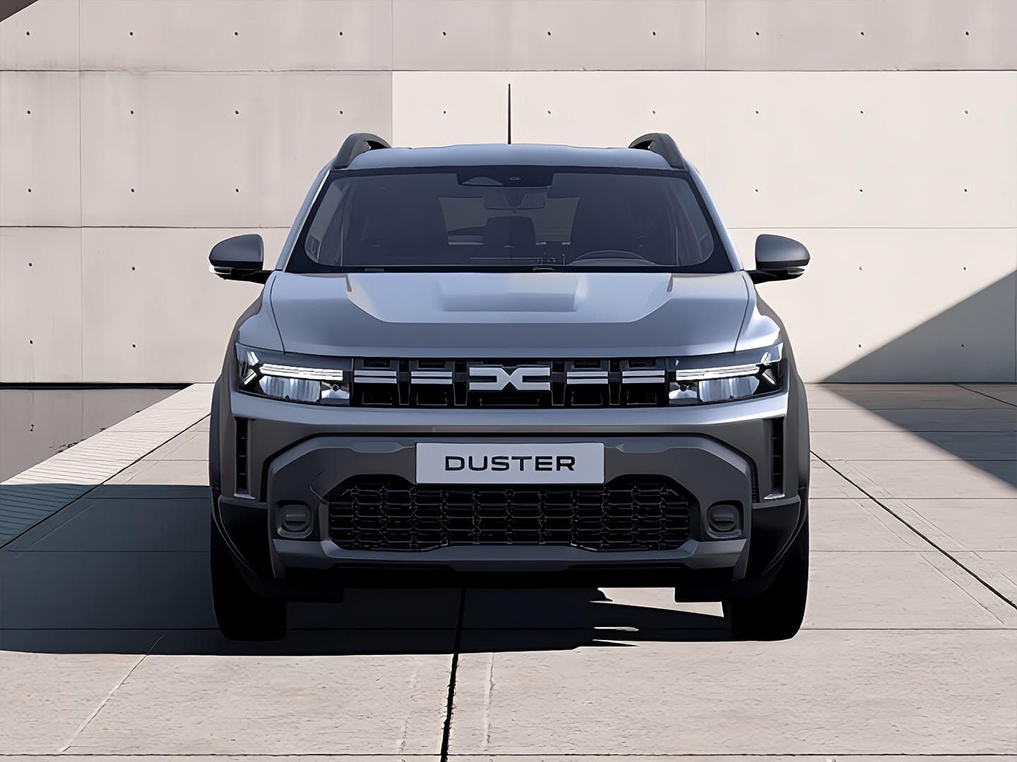 Dacia Neuer Duster 3284