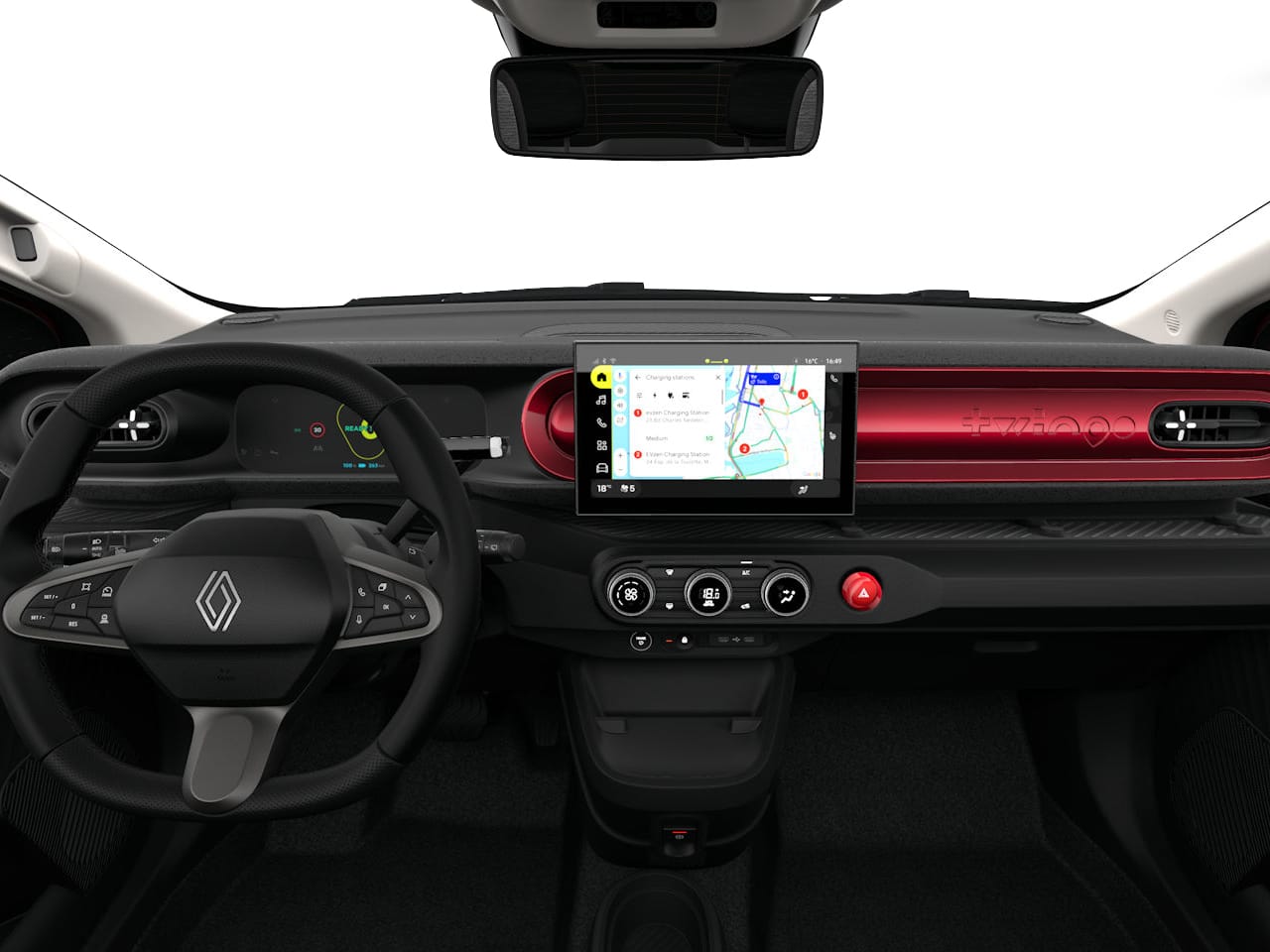 Renault Twingo 3529