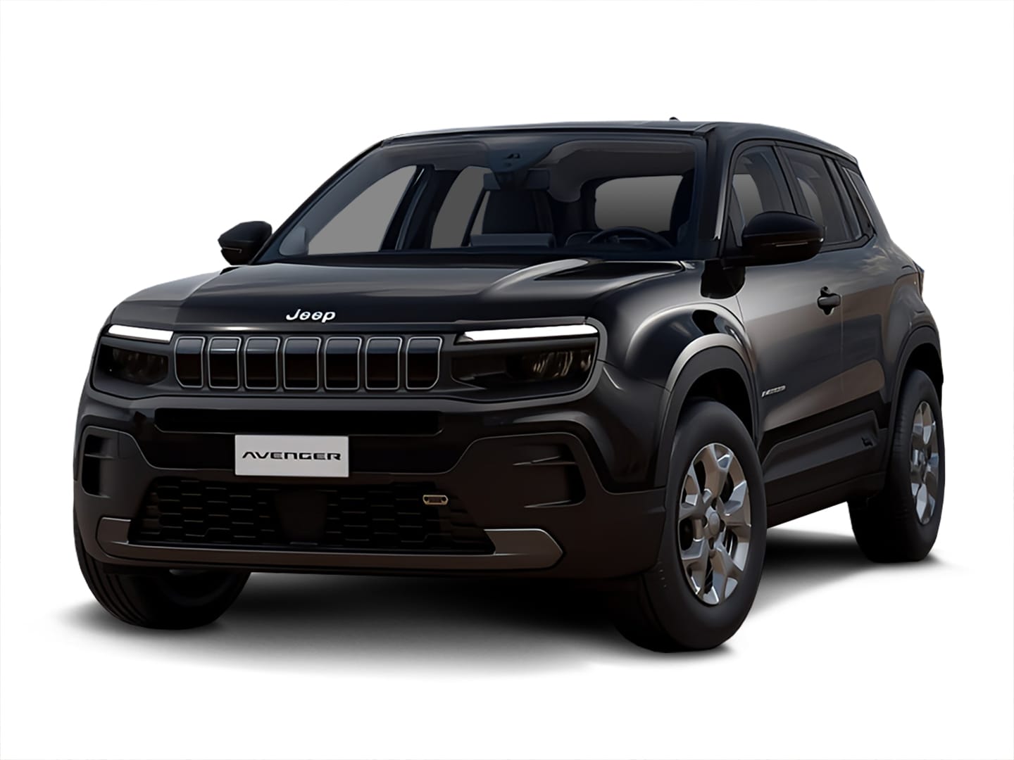 Jeep Avenger 2258