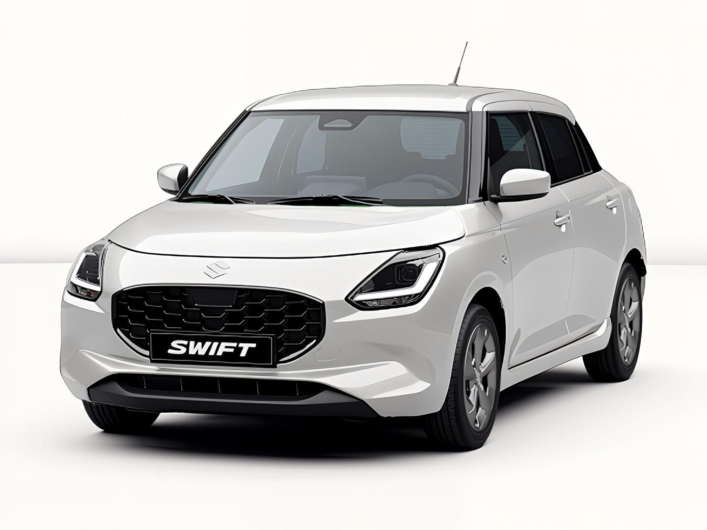 Suzuki Neuer Swift 2750