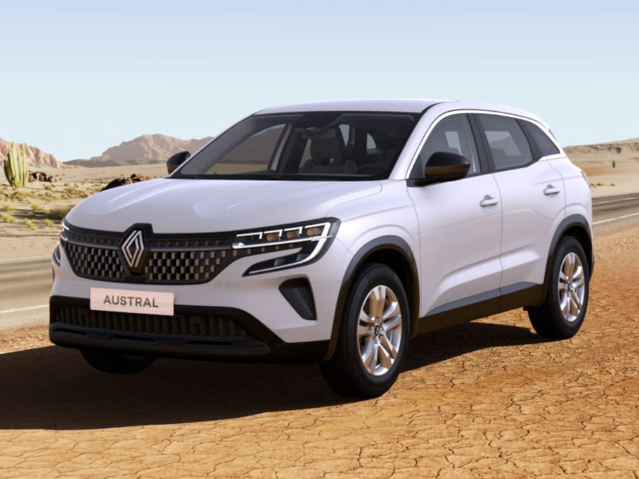 Renault Austral 2006