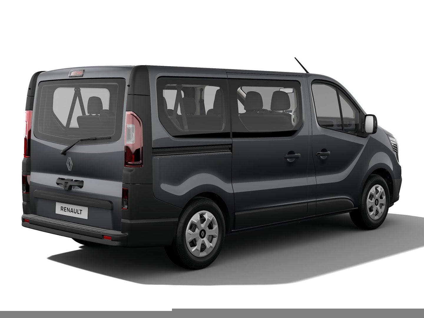 Renault Trafic 3376