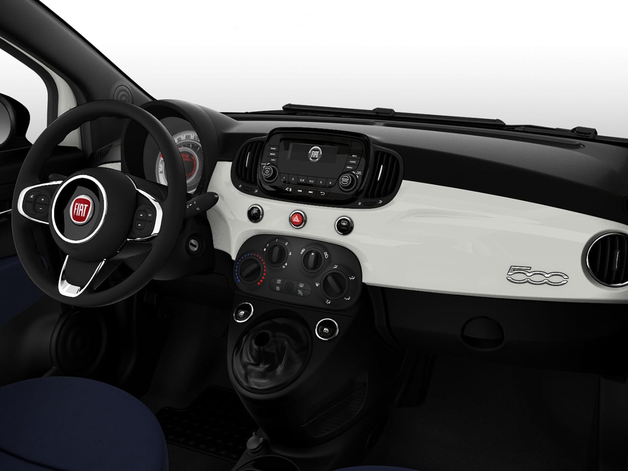 Fiat 500 2807