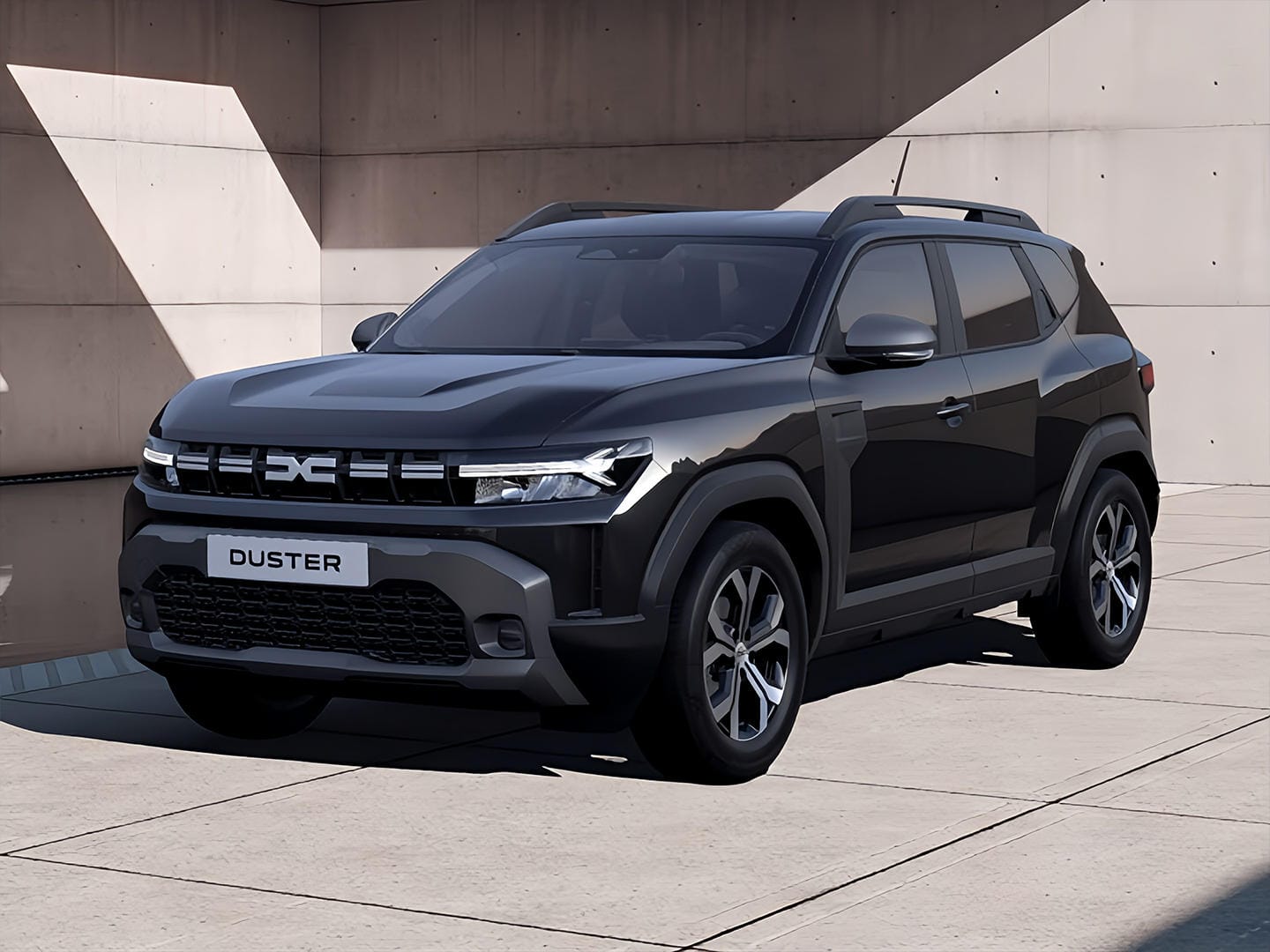 Dacia Neuer Duster 3284
