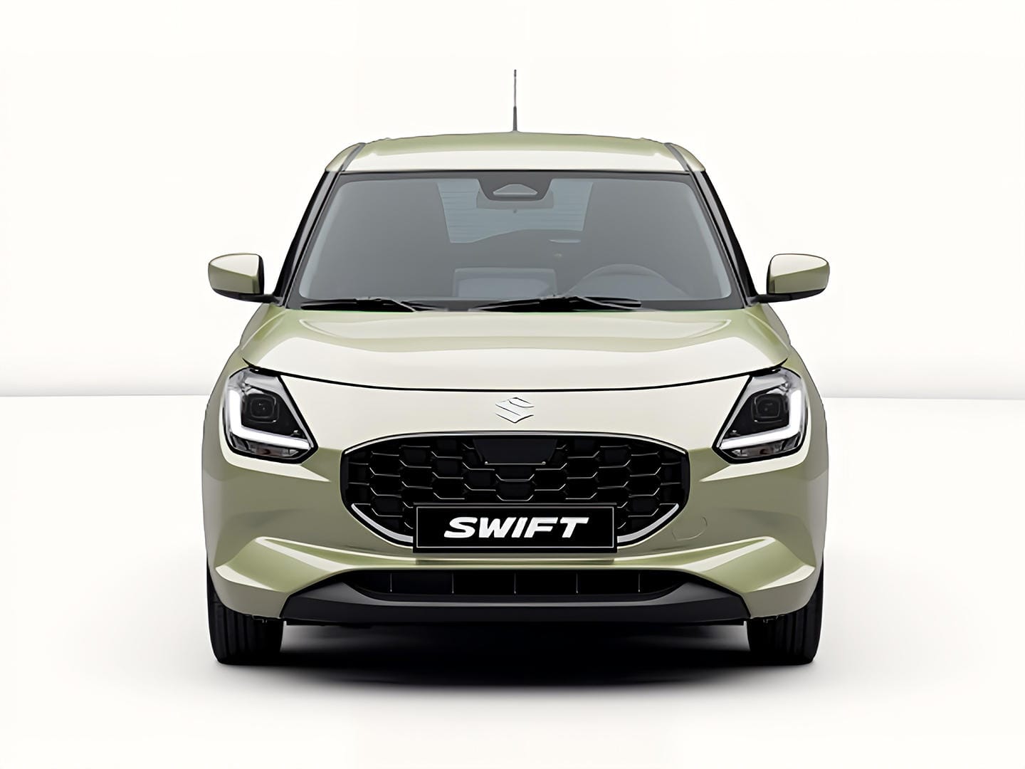 Suzuki Neuer Swift 2750