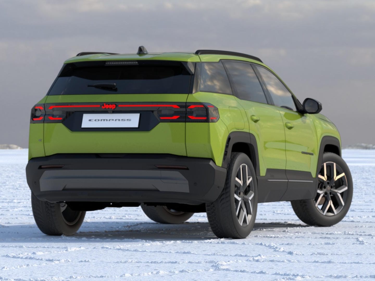 Jeep Compass 3185