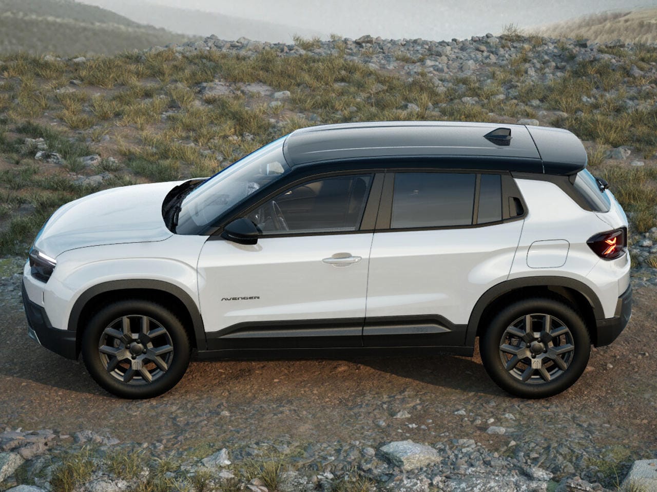 Jeep Avenger 3702