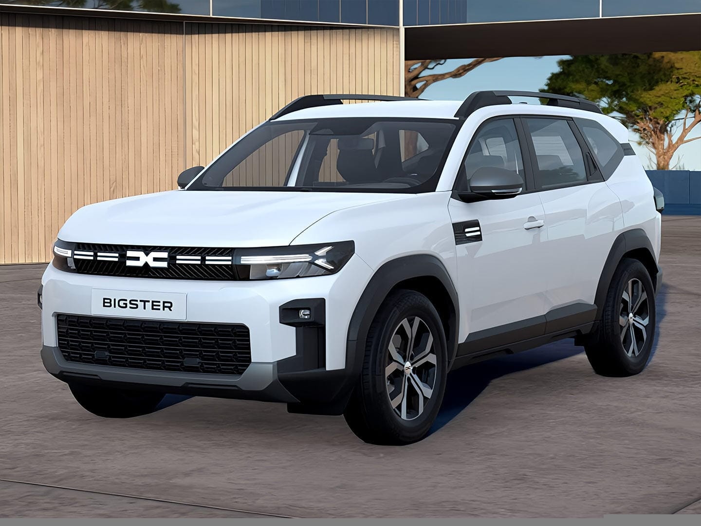 Dacia Bigster 3142