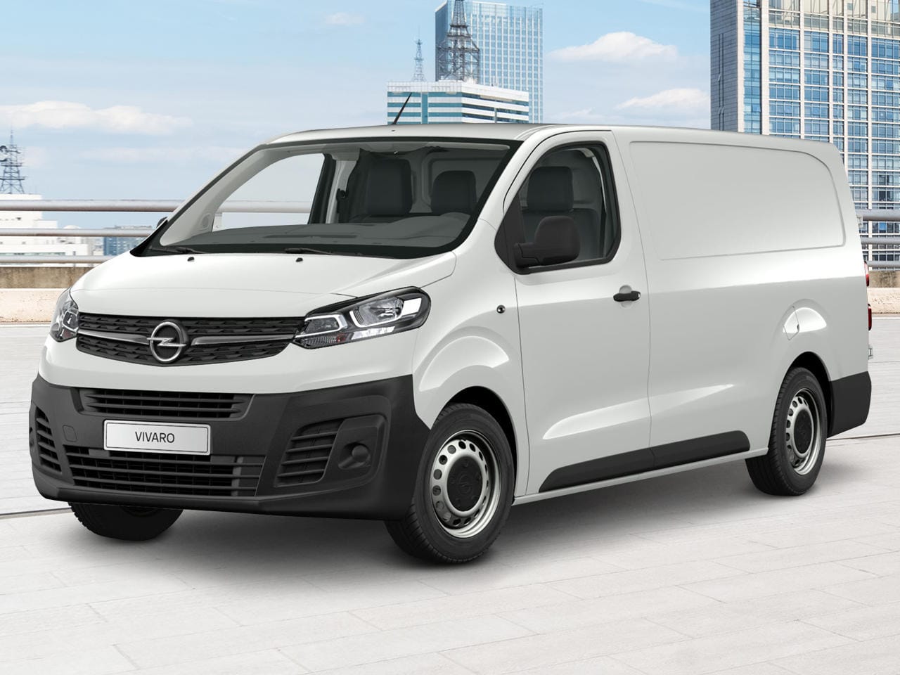 Opel Vivaro Cargo L3 1.5 BlueHDI 120 Stop&Start