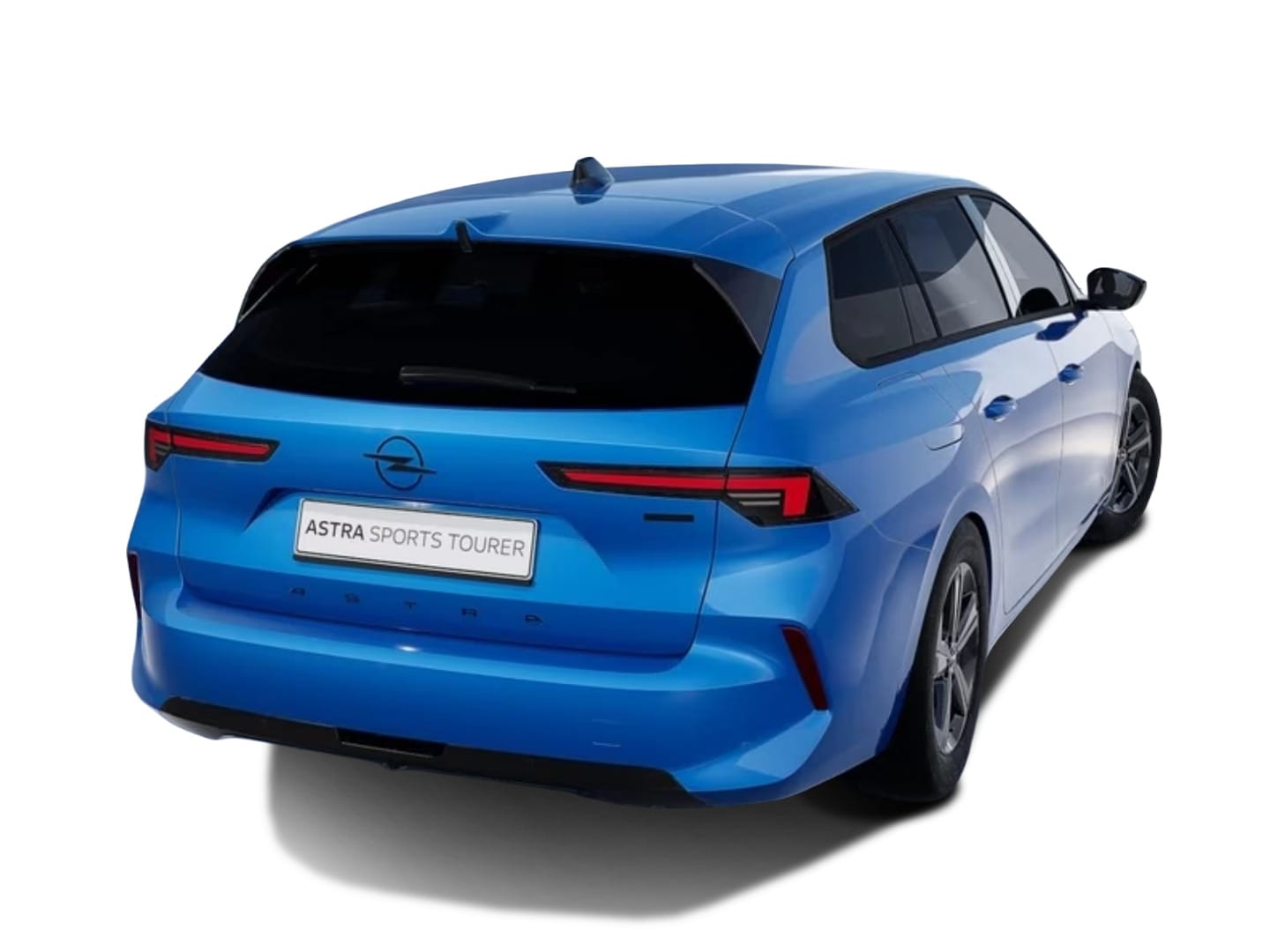 Opel Astra 3730