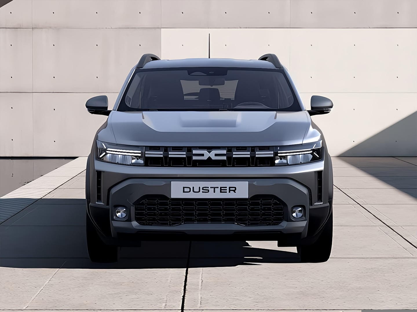 Dacia Neuer Duster 3641